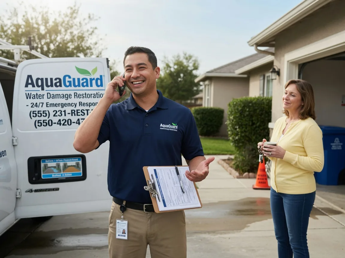 Water Damage Restoration Bonnerdale, AR FAQs